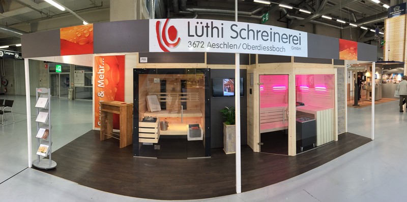 Bilder Lüthi Schreinerei GmbH