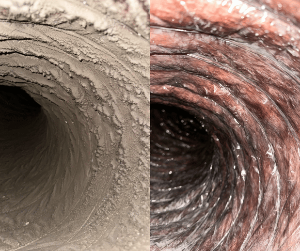 Images Vortex Air Duct Cleaning, Restoration, General Contractor