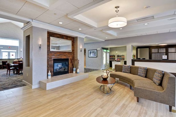 Images Homewood Suites by Hilton Fredericksburg