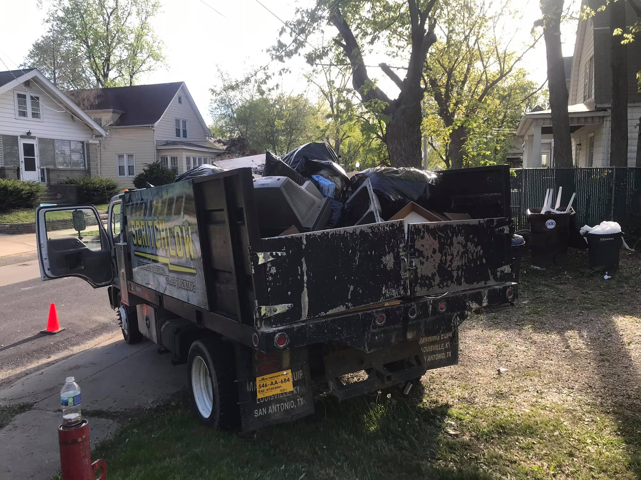 Prime9 Junk Removal in Peoria, IL 61603 (309) 4...