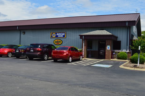 Images Russell Auto Care