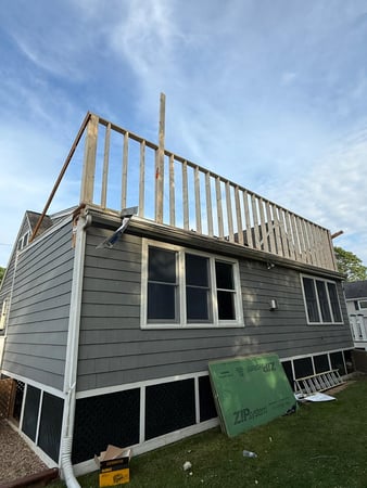 Images MLJ General Contractors Inc
