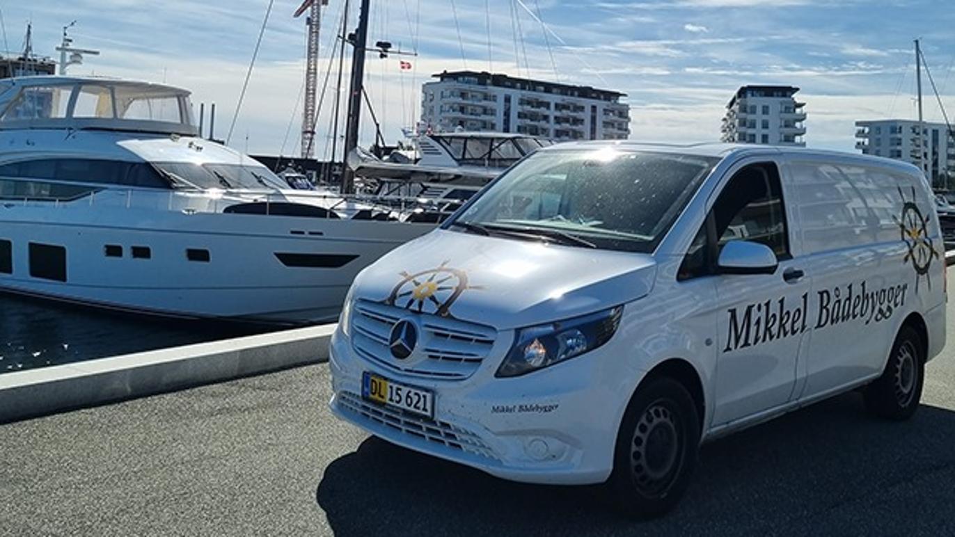 Images Mikkel Bådebygger