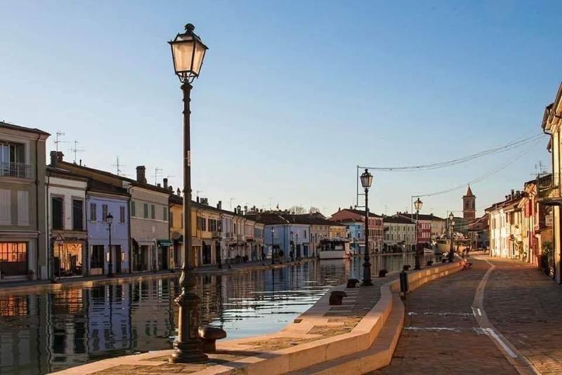 Images Viroli Franco Cesenatico Taxi