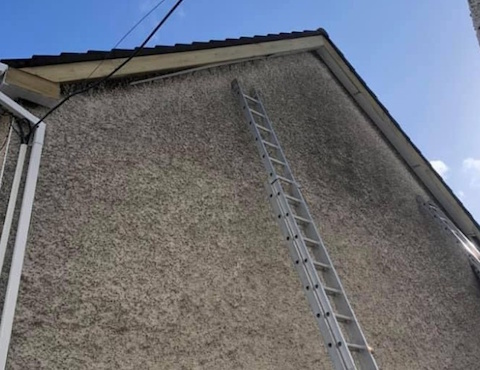 Precision Roofing 7