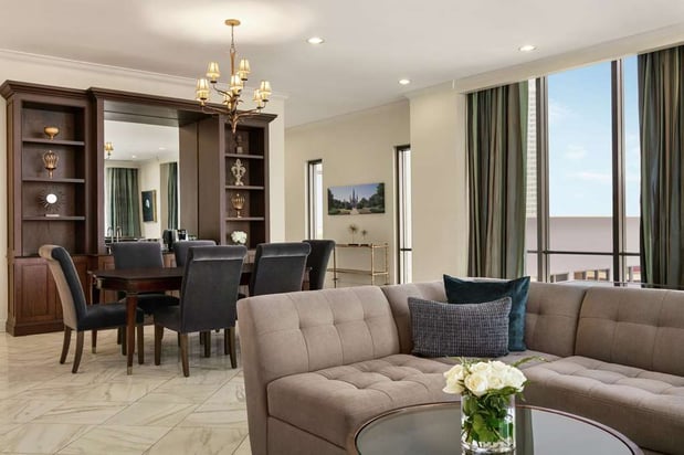 Images DoubleTree by Hilton Hotel New Orleans
