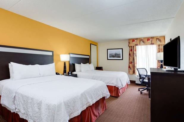 Images Hampton Inn Pittsburgh/West Mifflin