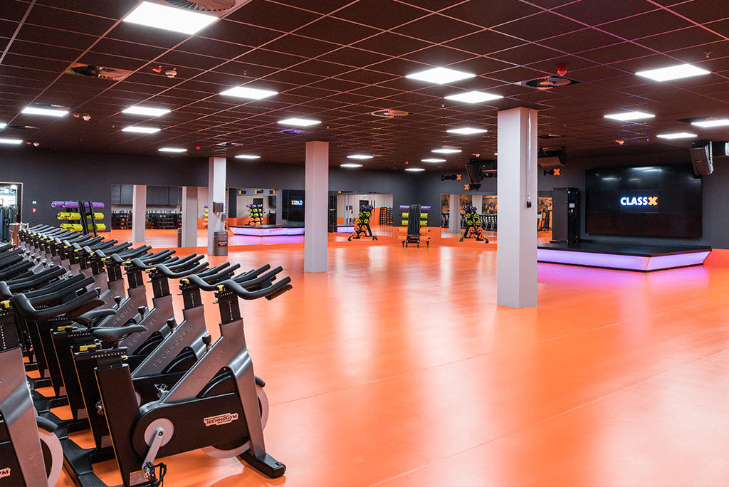 FitX Fitnessstudio - Фитнес-клубы в Saarbrücken (адрес, часы работы,  отзывы, ТЕЛ: 068190675...) - Infobel