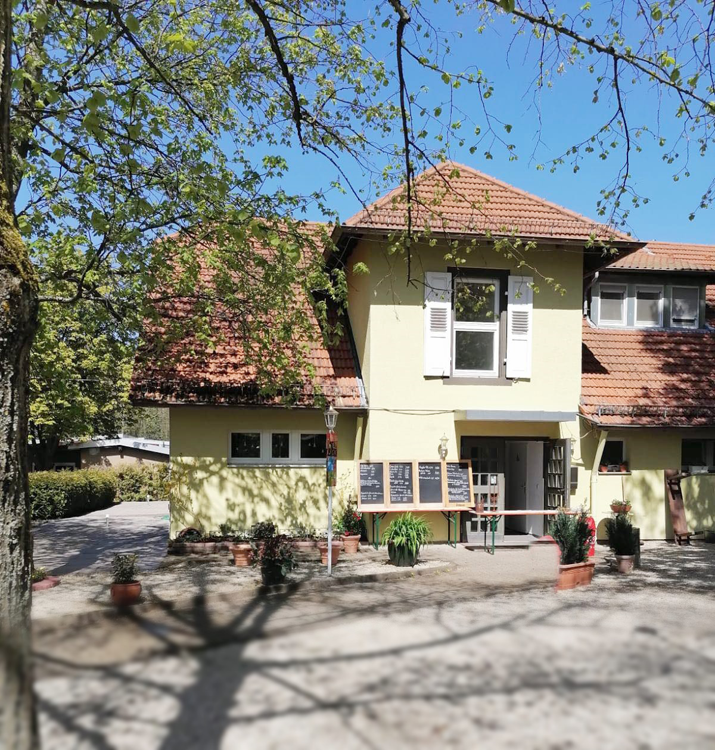 Bilder Restaurant Schützenhaus auf dem Turmberg