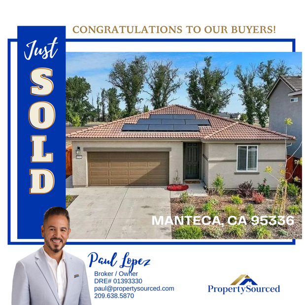 Images Paul Lopez - PropertySourced REALTOR® Manteca California