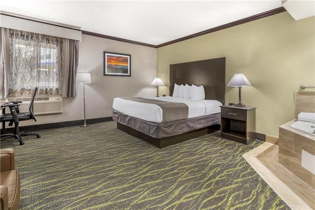 Images Best Western Asheville -Blue Ridge Parkway