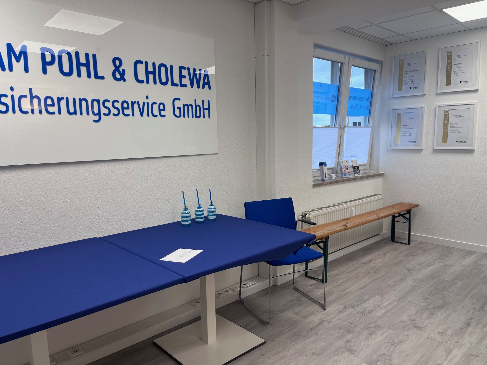Bild 14 team pohl & cholewa Versicherungsservice in Buxtehude
