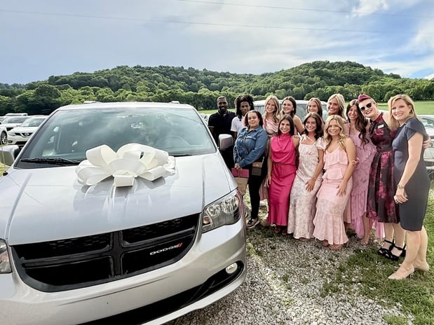 Images Franktown Open Hearts