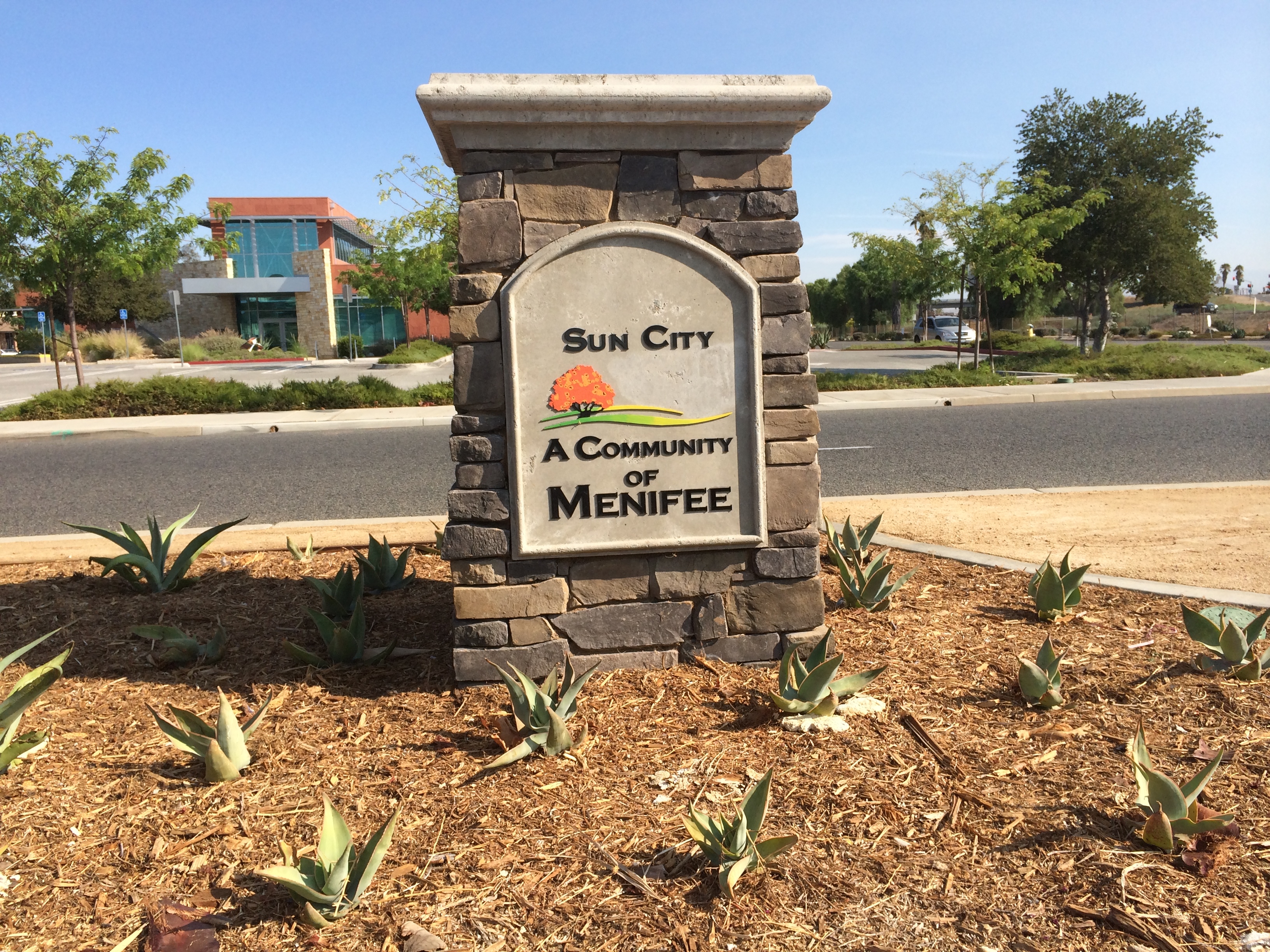 Sun City - A Community of Menifee - Incorporated in 2008