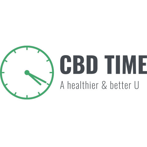 CBD Time Logo