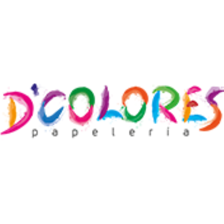 PAPELERIA D COLORES.COM Logo