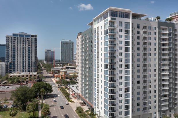 Images Camden Pier District Apartments