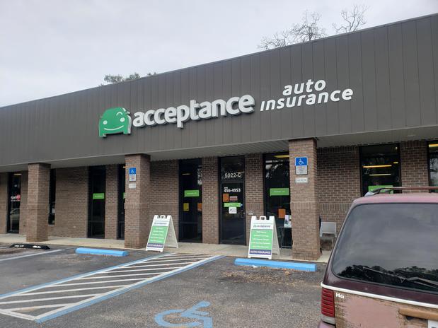Acceptance Insurance in Pensacola, 5022 W. Fairfield Dr