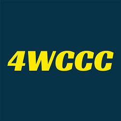 4 Wheels Car Care Center Logo