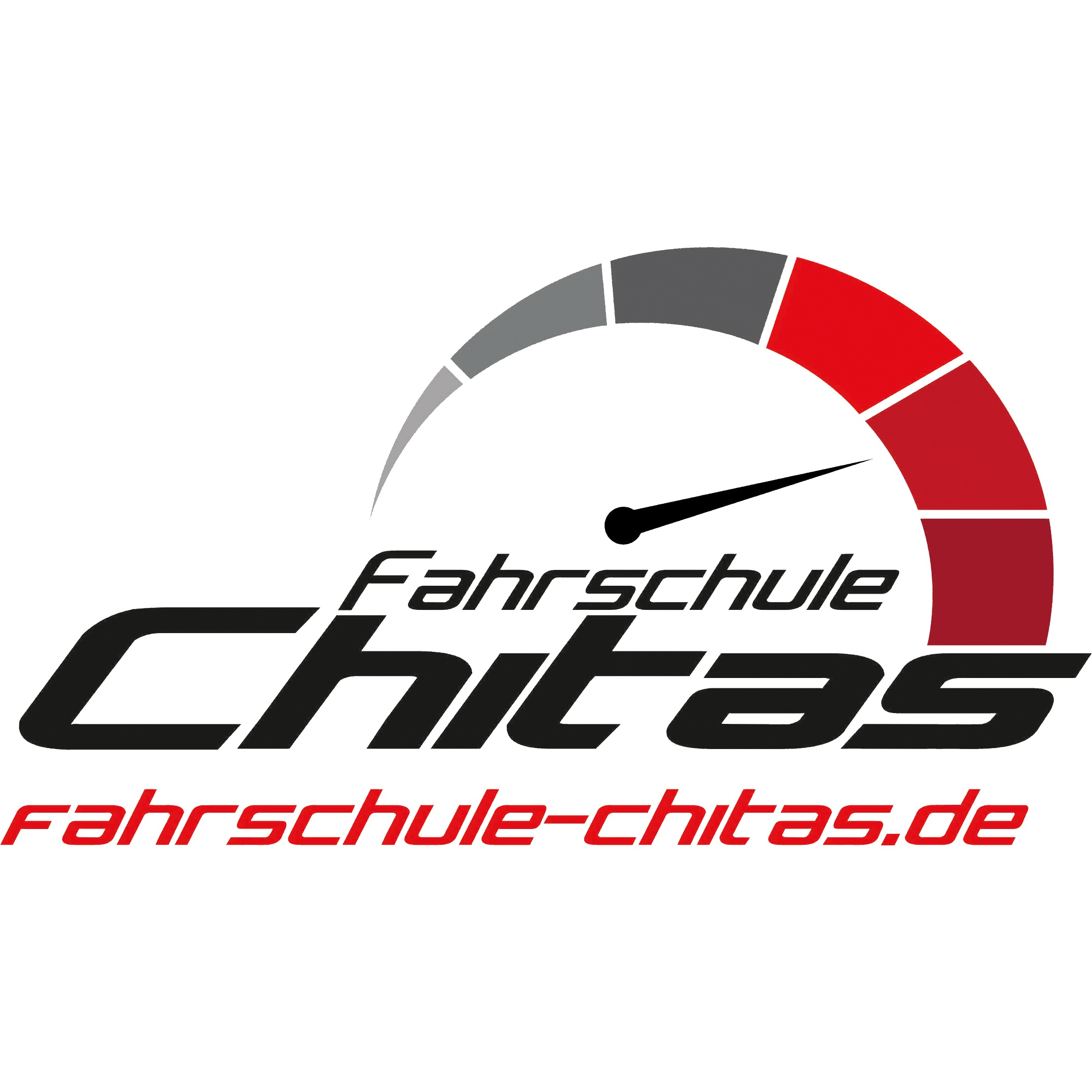 Logo Fahrschule Chitas GmbH in Hannover – Ihr verlässlicher Partner für umfassende Fahrausbildung. Bereiten Sie sich mit unseren professionellen Fahrlehrern, modernen Fahrzeugen und aktuellen Lehrmethoden auf das Autofahren vor.