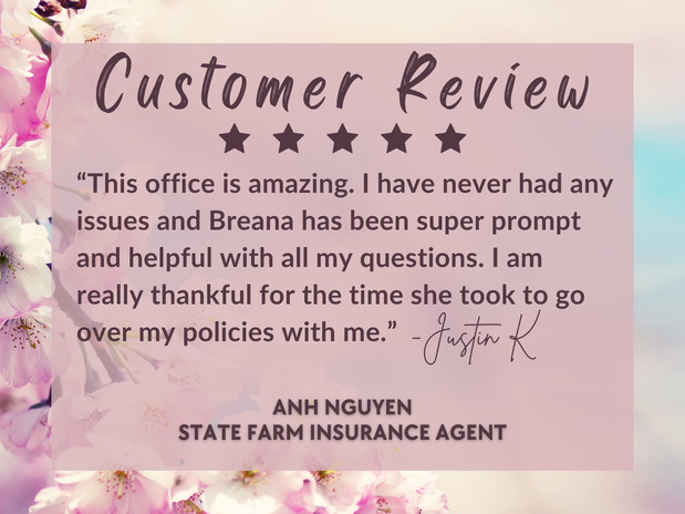 Images Anh Nguyen - State Farm Insurance Agent