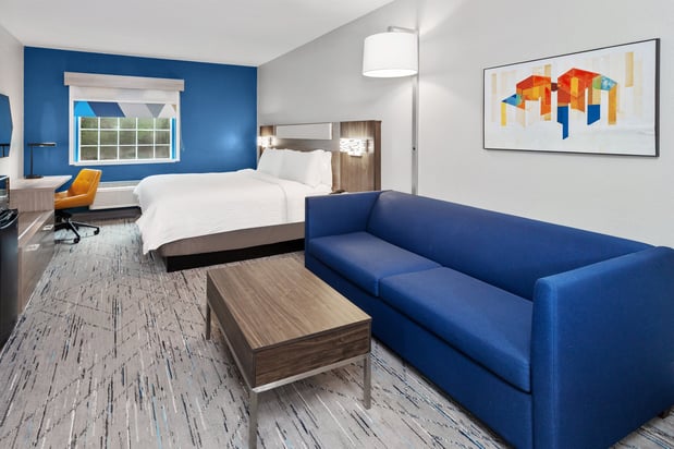Images Holiday Inn Express & Suites Carmel North - Westfield by IHG
