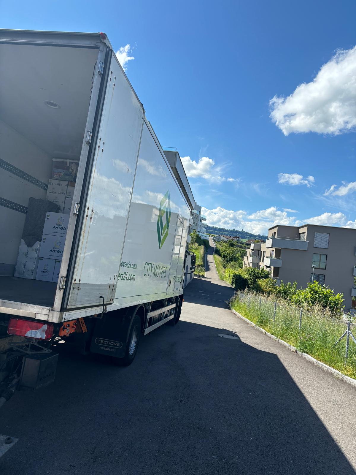 Images City Movers Mudanzas