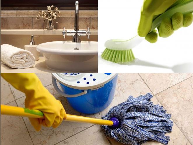 Blitzsauber, John-F.-Kennedy-Str.2 5/2 in Heilbronn