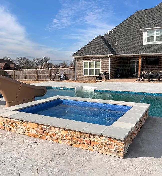 Sunset Luxe Pools & Concrete Innovations