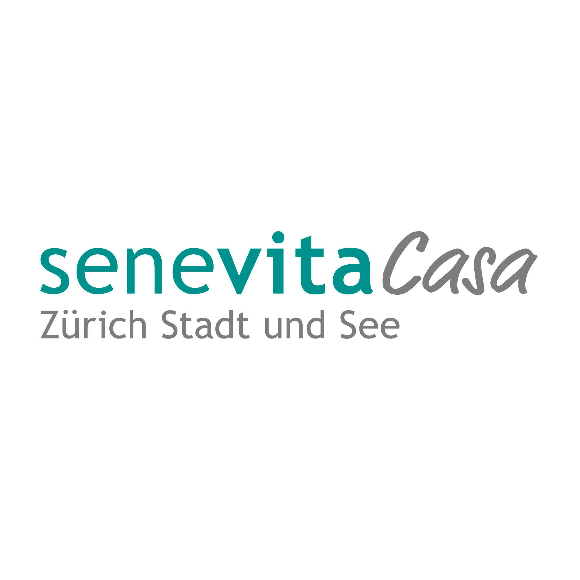 Senevita Casa Zürich Stadt und See Logo