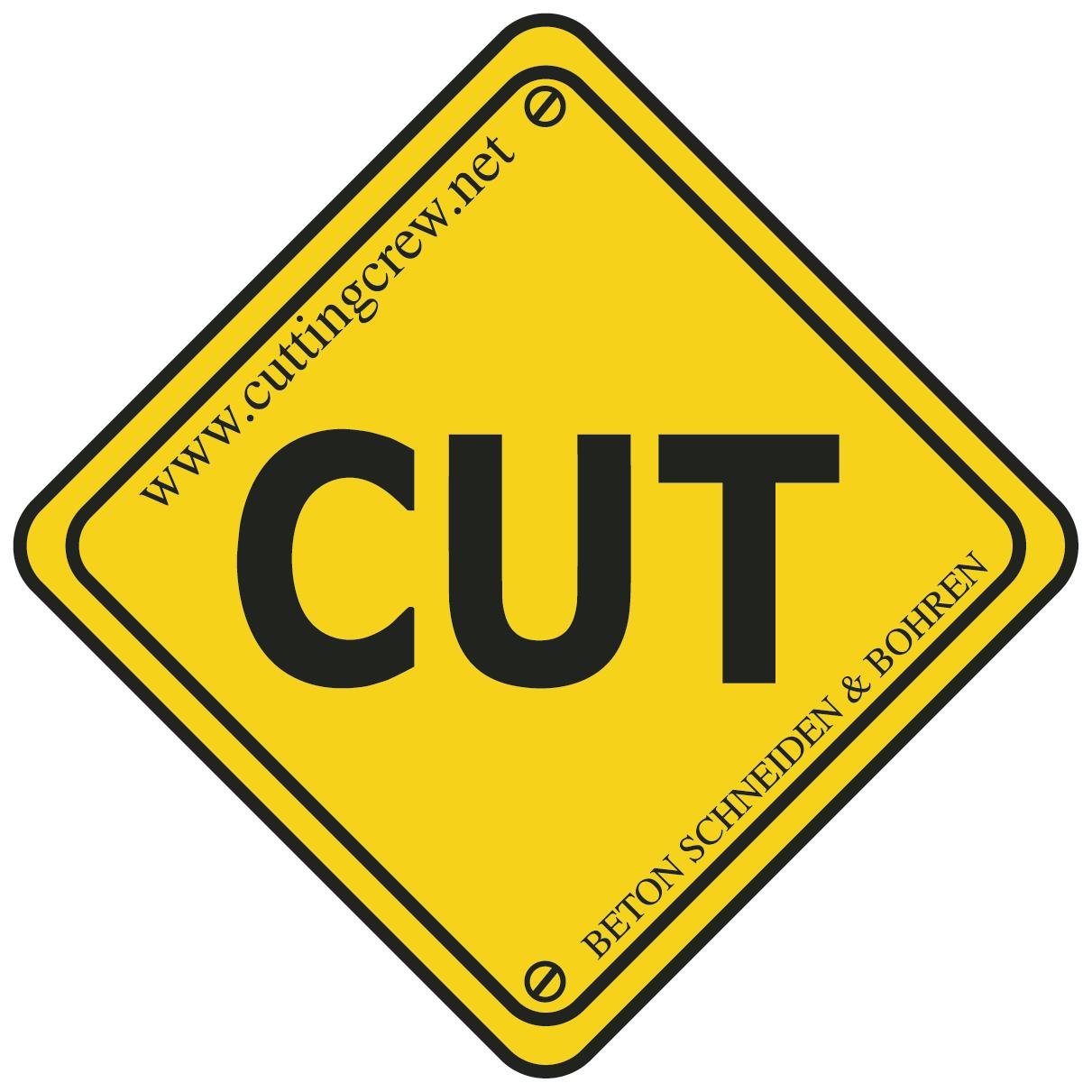 Cutting Crew - Timothy Richardson GmbH Logo
