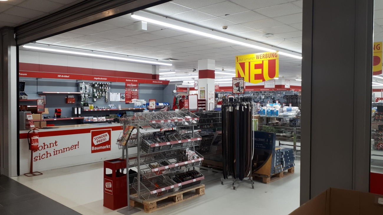 Sonderpreis Baumarkt in Hoppegarten (OT Hönow)