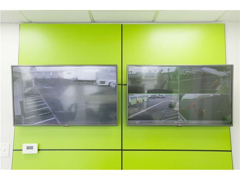 Security Screens - Extra Space Storage at 2585 W 5th St, Oxnard, CA 93030