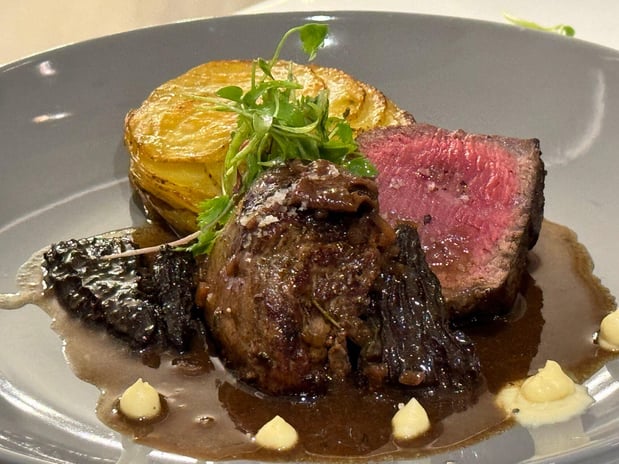 Images Lavish Gastronomy privé