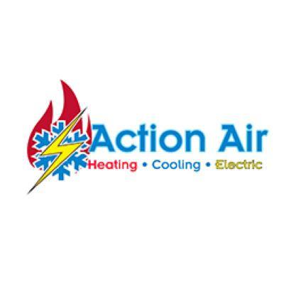 Action Air HeatingCoolingElectric Logo
