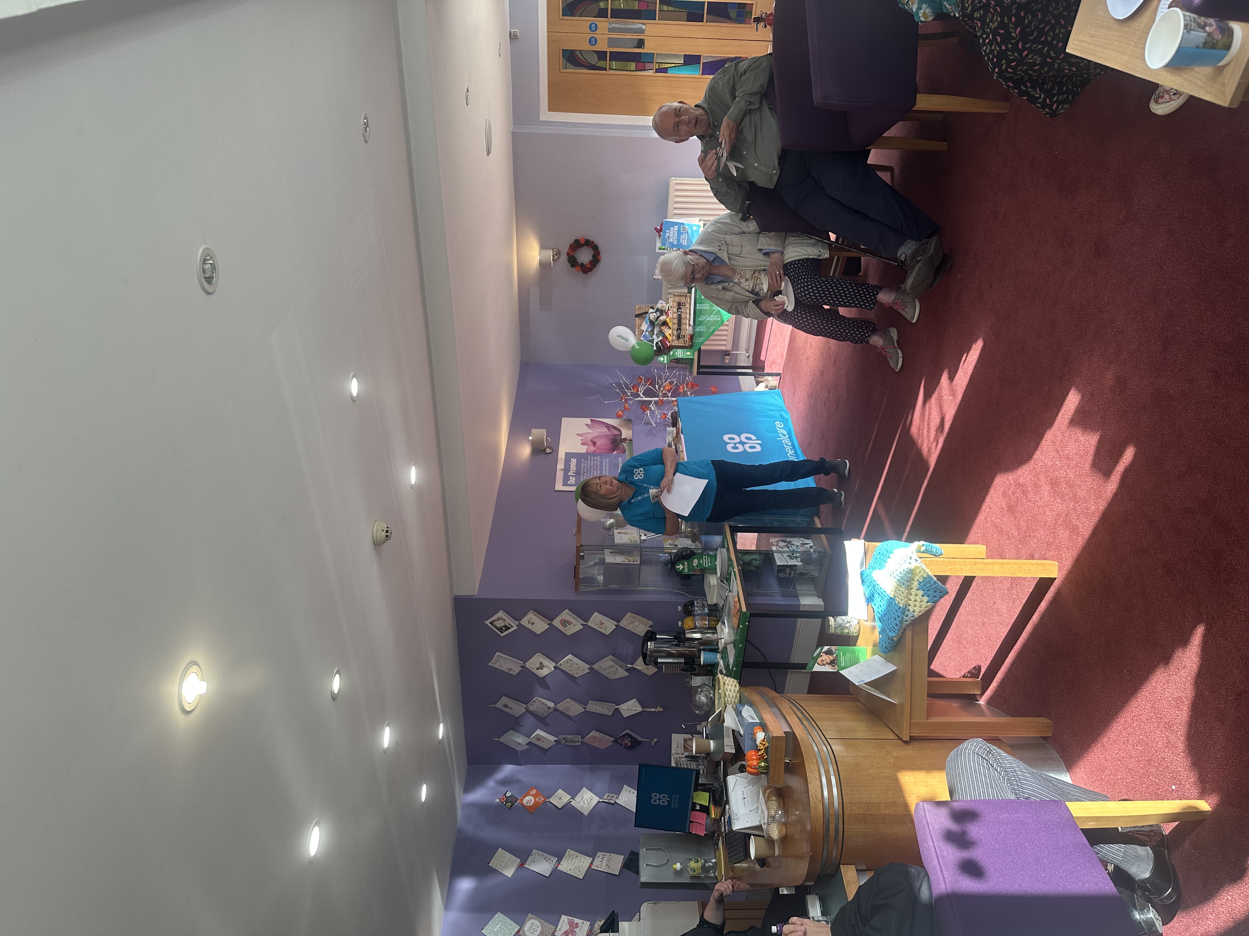 Images Co-op Funeralcare, Guisborough