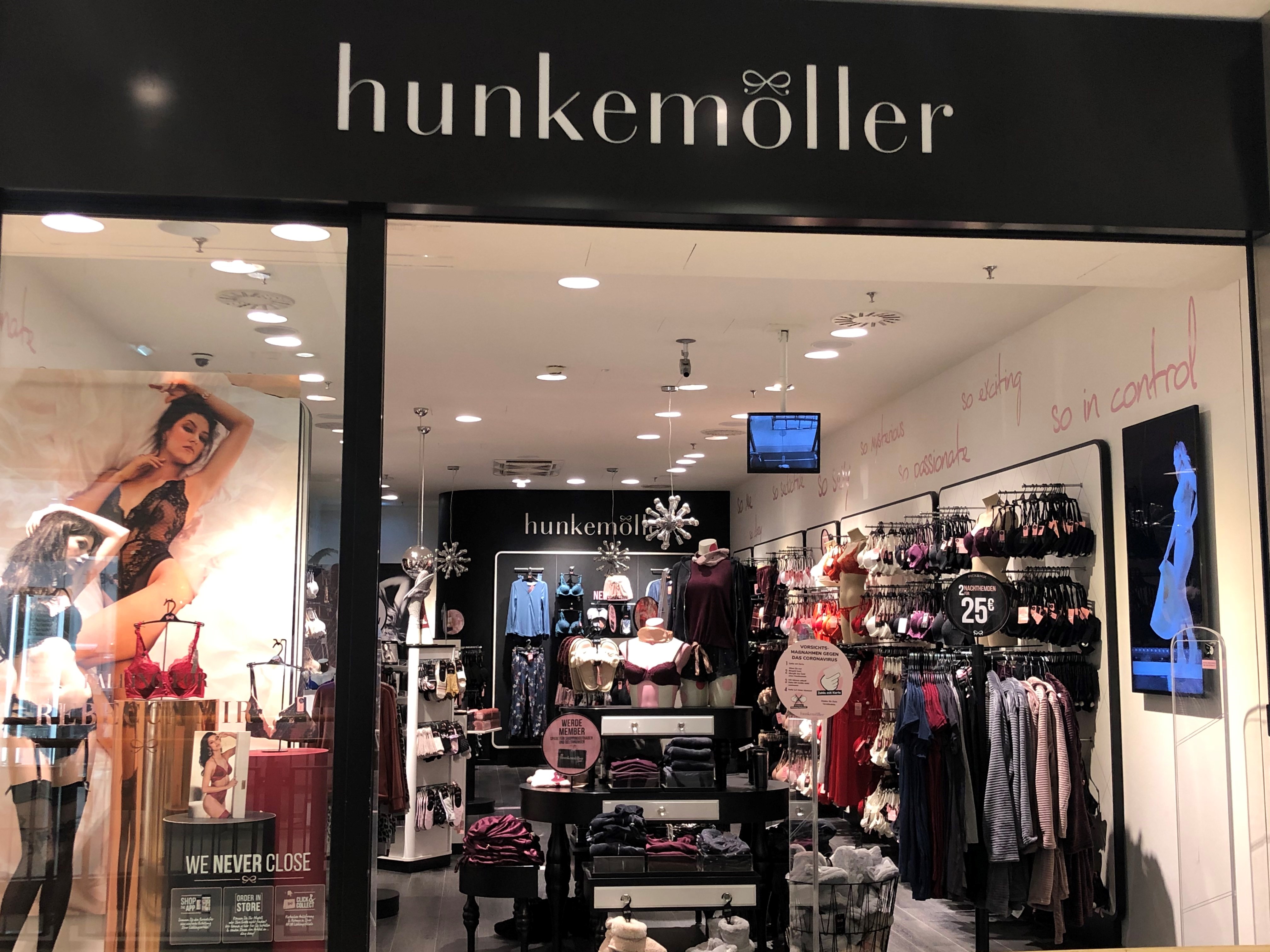 Hunkemöller, SC Seiersberg Building 5 in Seiersberg-Pirka