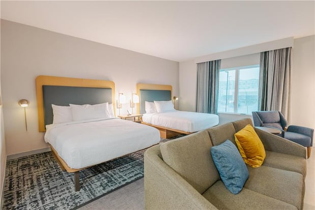 Images Homewood Suites by Hilton Buford Mall of GA