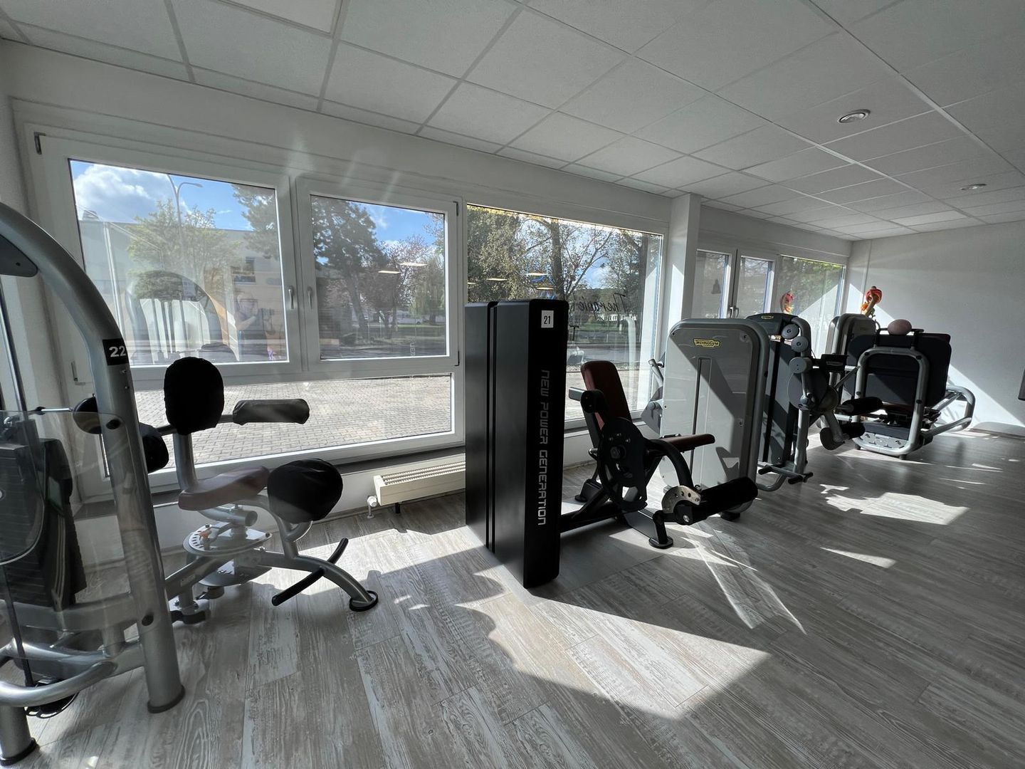 Physio & Workout Besold, Industriestr. 1E in Eltmann