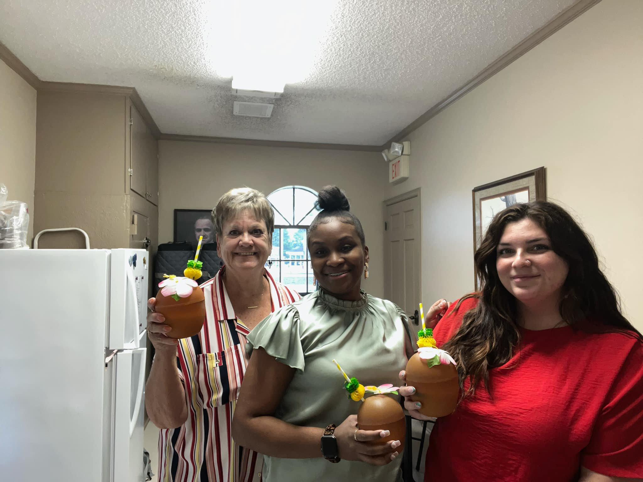 Fill my cup up at 5, and lets Taco ‘bout our after work Cinco de Mayo fiesta at Cliff Ourso State Farm!
How are you celebrating today?
