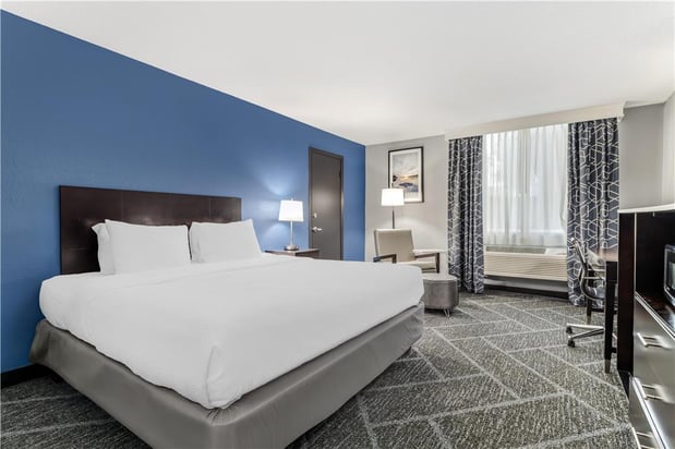 Images Best Western Rochester Hotel Mayo Clinic Area/St. Mary's