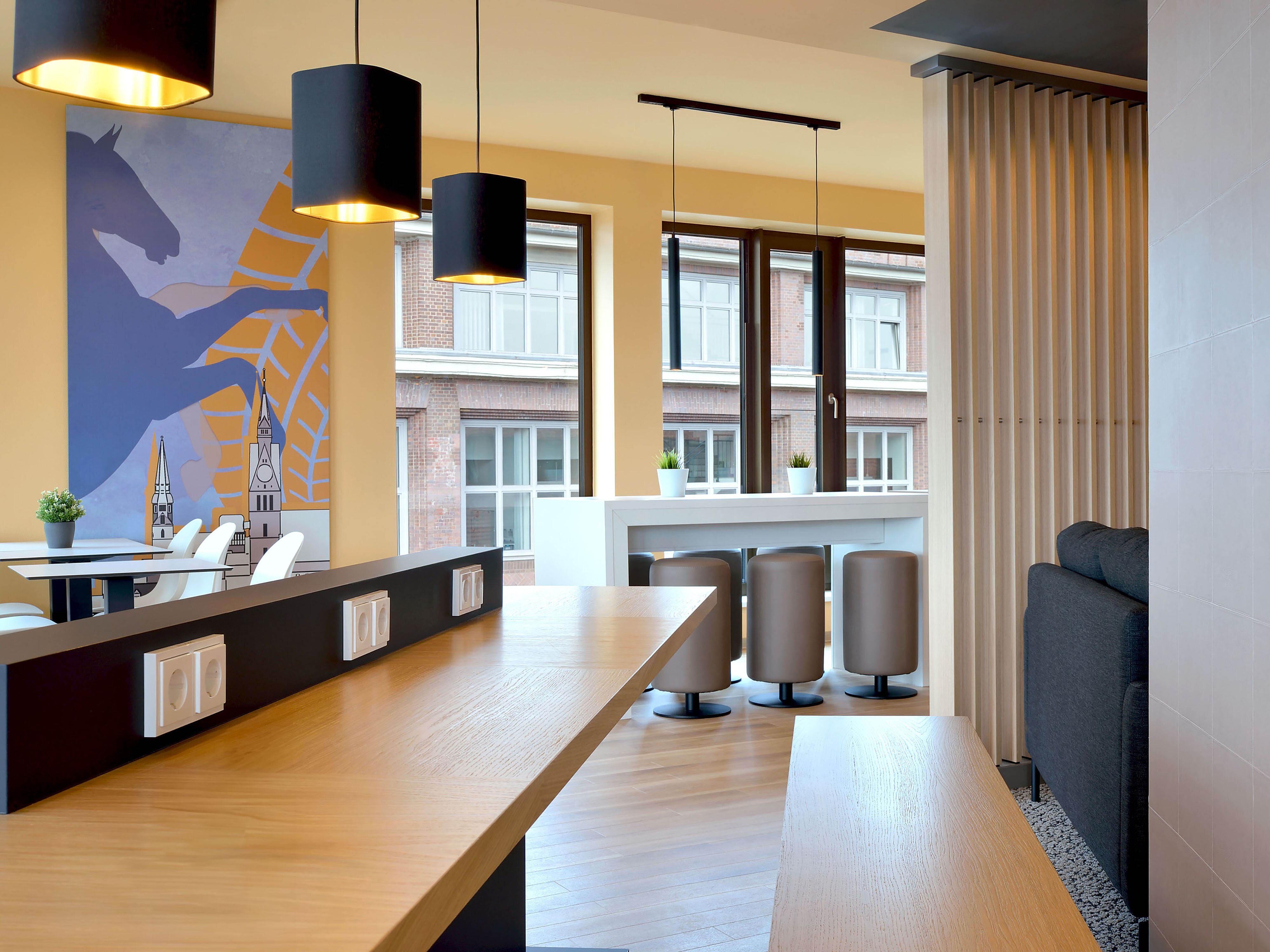 Bilder B&B HOTEL Hannover-City