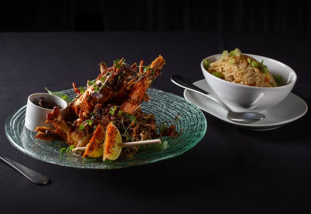Images Willie G's Seafood