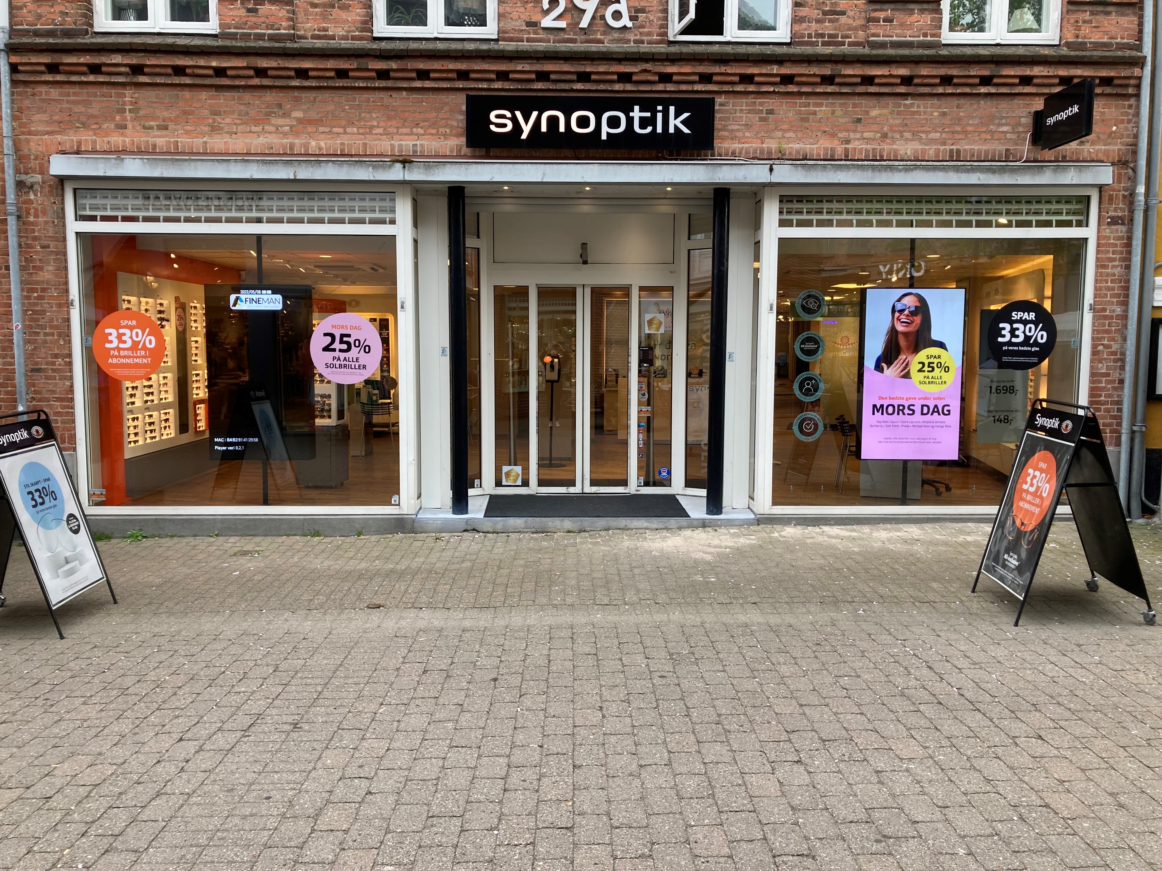 Images Optiker Synoptik Svendborg
