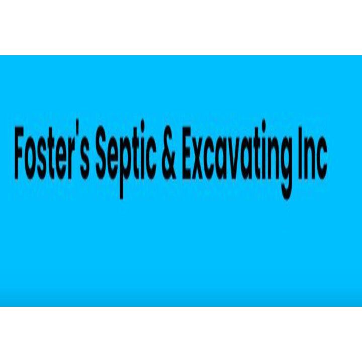 Foster's Septic & Excavating Inc Logo