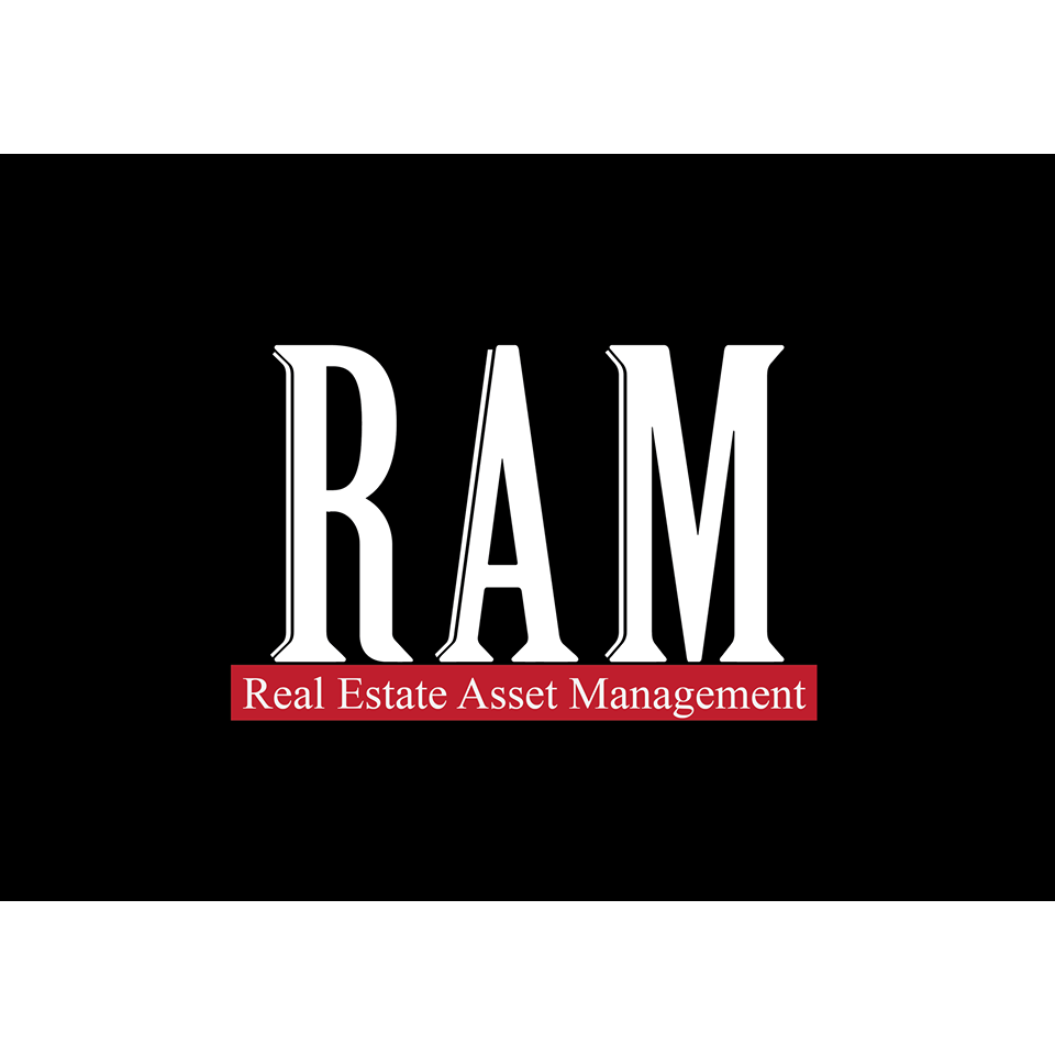 RAM Real Estate Asset Management Logo