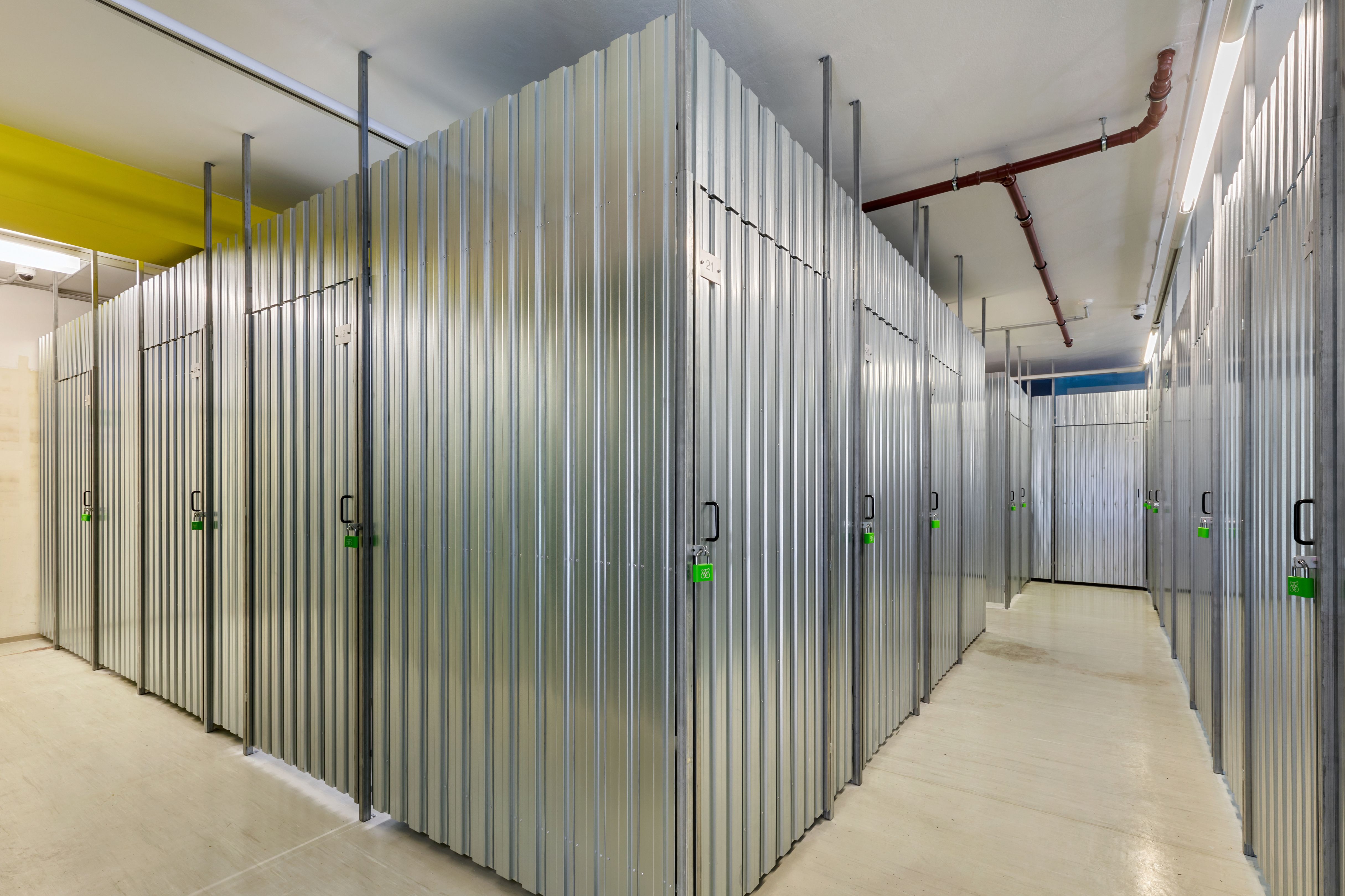 Storebox - Dein Lager nebenan, Gerbergasse 32 in Villach