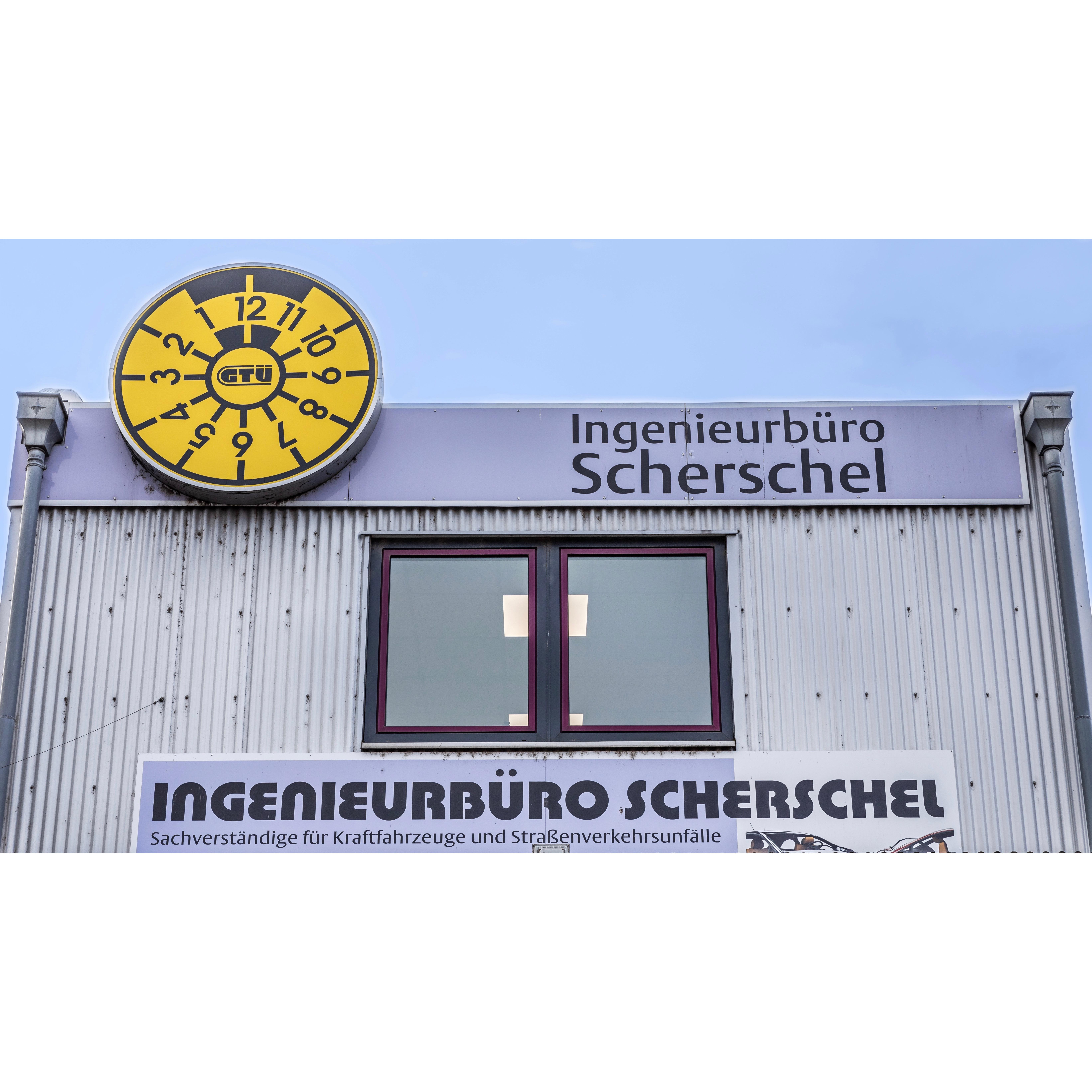 GTÜ -Prüfstelle Köln - Ingenieurbüro Scherschel - Sachverständiger Kfz in Köln - Logo