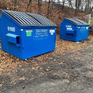 Dumpster Rental for any kind of project, large or small, commercial or residential. Bin Drop offers a wide variety of dumpsters you can rent at ease. Visit our website or call us to book your next dumpster rental!!