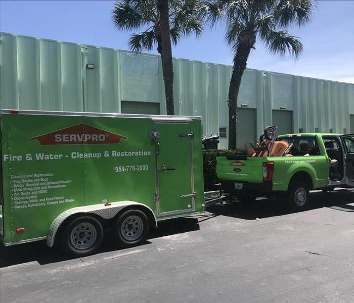 Images SERVPRO of Ft. Lauderdale South